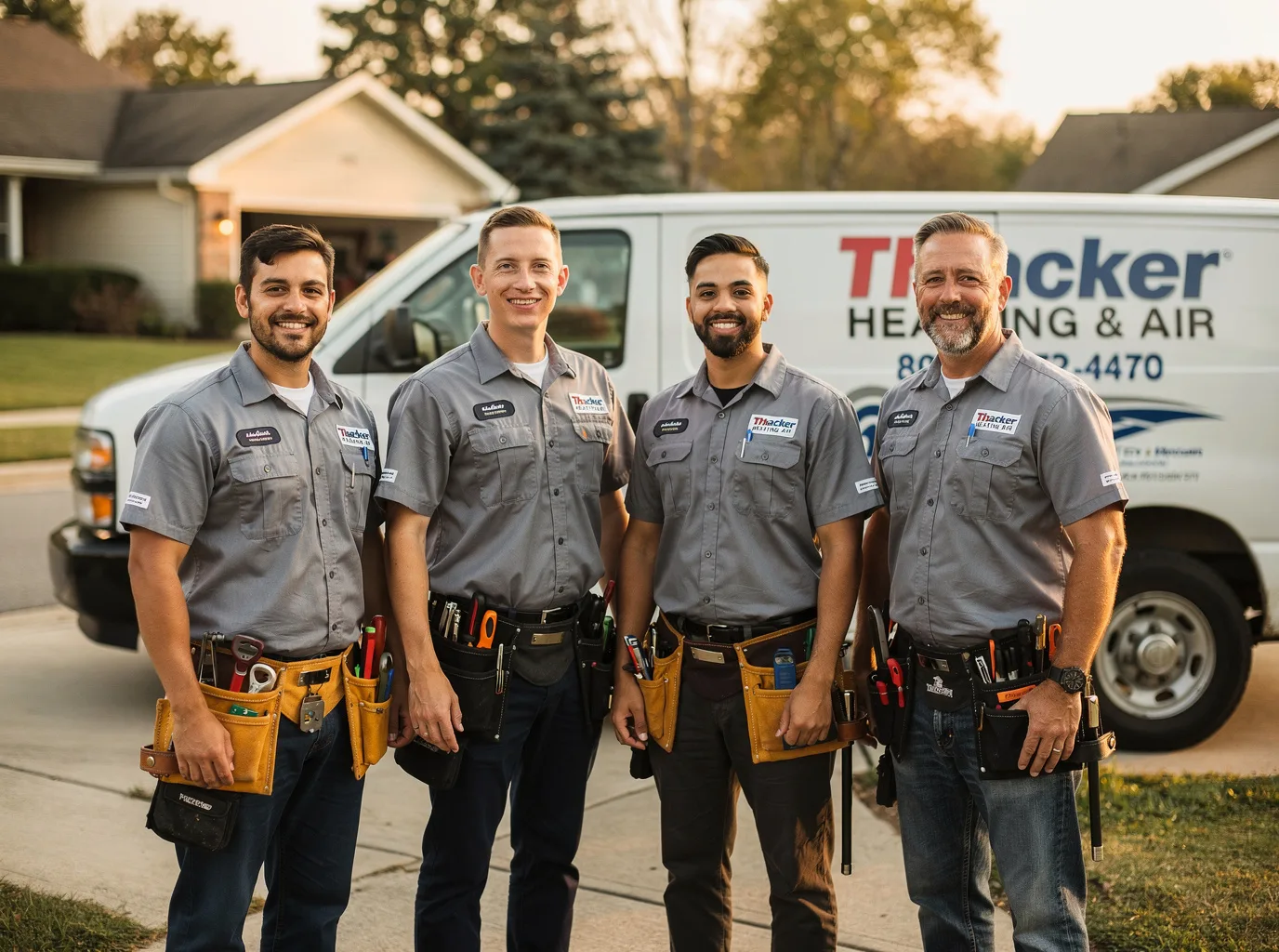Ac Repair company in Kaweah, CA